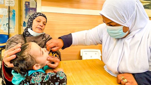 انطلاق حملة تطعيم الأطفال ضد الحصبة في الجيزة: استهداف 1.9 مليون طفل