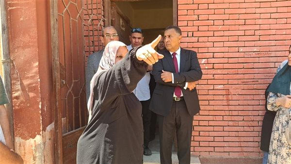 محافظ القليوبية يتحدث عن أزمة مديرة مدرسة بنها وعدم تقديمها مستندات كافية