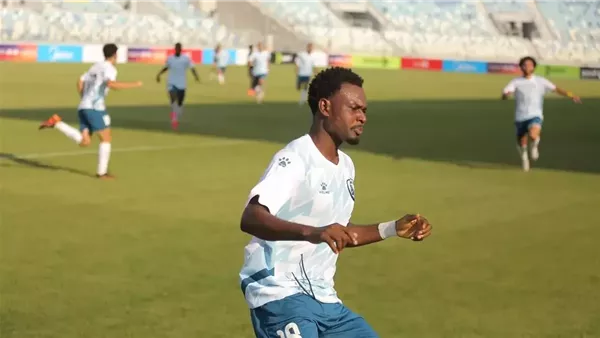 صدارة ماولي وايو في ترتيب هدافي الدوري المصري قبل مباريات اليوم