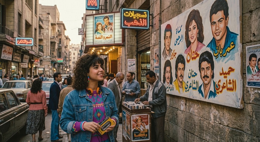 خبير يحذر من مخاطر تريند "صور الثمانينيات" على الخصوصية