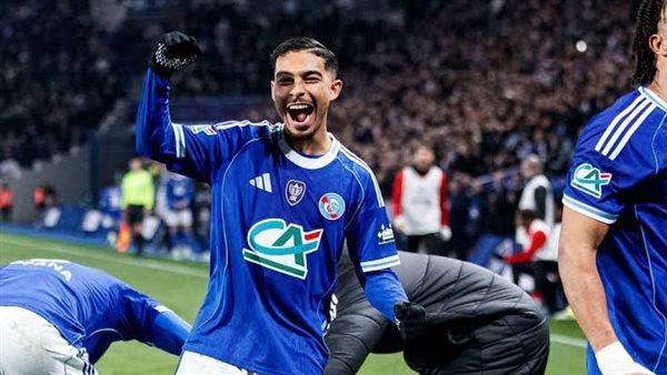 ياسين جسيم يتألق في الدوري الفرنسي ويحقق جائزة أفضل لاعب لشهر أغسطس