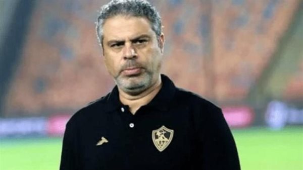 تعليمات معتمد جمال لمهاجمي الزمالك قبل مواجهة أبو قير في الدوري