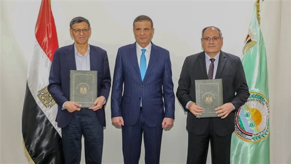 بروتوكول تعاون زراعي بين مصر والصين لدعم الأمن الغذائي