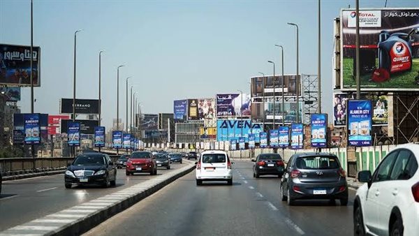 جولات ميدانية لتنظيم الإعلانات في شوارع الجيزة: خطوة نحو الانضباط
