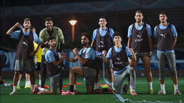 بيراميدز يستعد لمواجهة الجونة في قمة الجولة الرابعة للدوري الممتاز