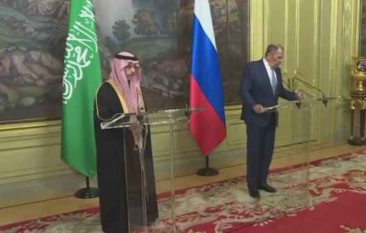 وزير الخارجية السعودي: الحوثي يفتح بابًا لا يحتمله على نفسه
