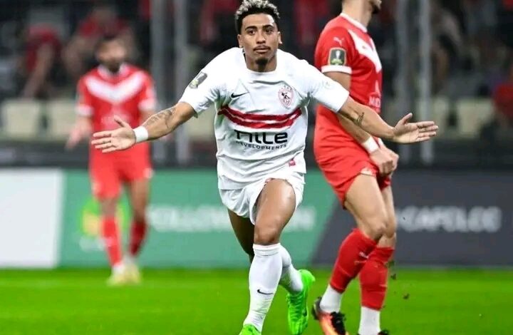الزمالك يوافق على بيع بيزيرا مقابل 5 ملايين دولار