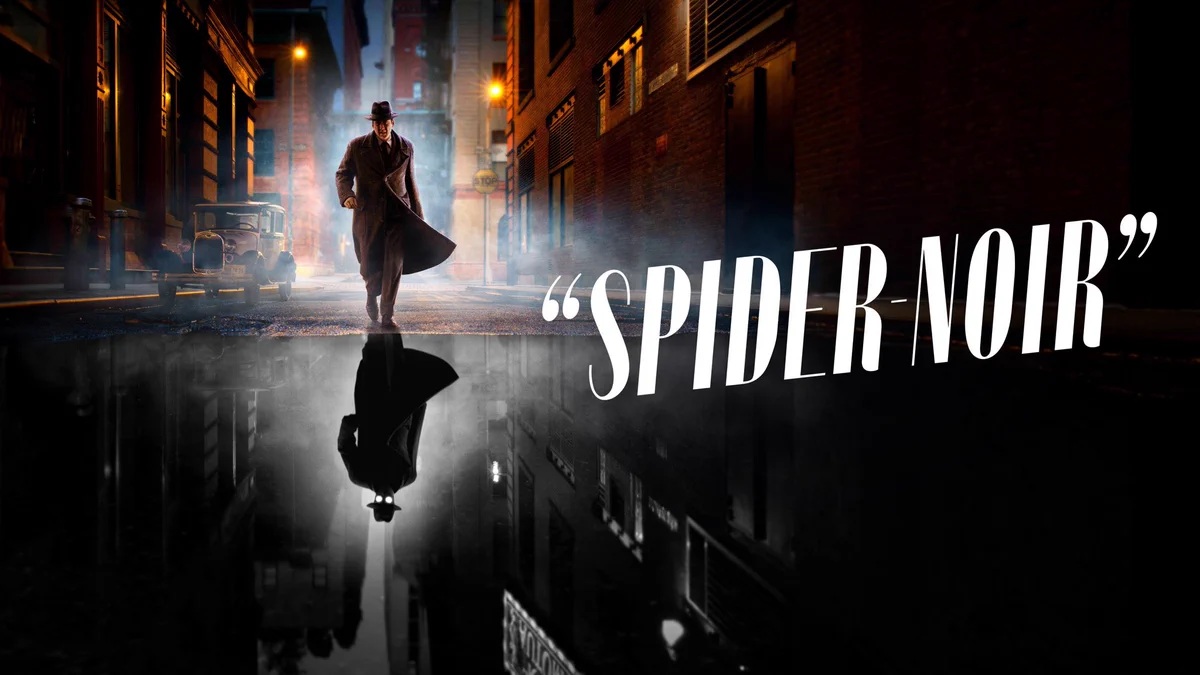 "Spider Noire" يحقق 5 جوائز إيمي رغم إلغاء مواسمه القادمة