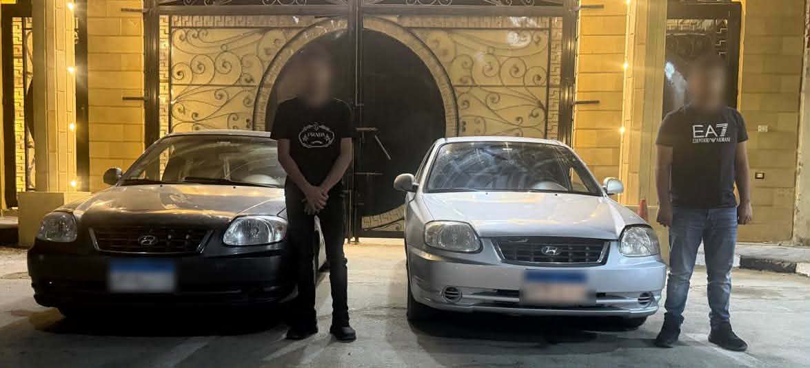 القبض على طالبين في شمال سيناء بتهمة القيادة برعونة وحركات استعراضية