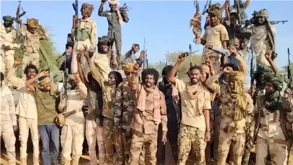 تقرير أممي يكشف عن مقاتلين إثيوبيين في صفوف الدعم السريع