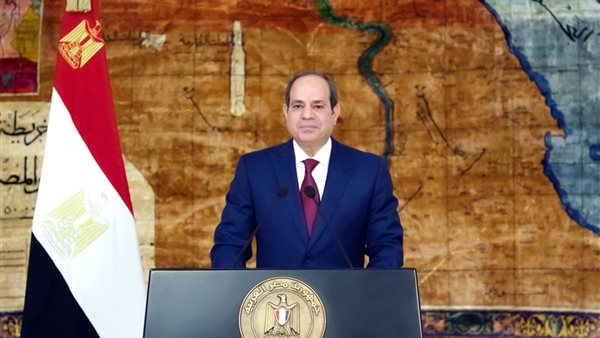 السيسي يؤكد أهمية التعاون المصري اليوناني القبرصي في مؤتمر صحفي مشترك