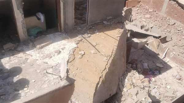 إحالة عقار بالإسكندرية للجنة المنشآت بعد انفجار غاز طبيعي