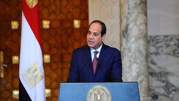 السيسي يدعو للحلول السياسية لتجنب تصعيد الصراع في المنطقة