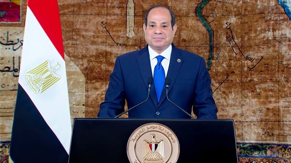 السيسي ي reaffirm ضرورة تنفيذ اتفاق شرم الشيخ لوقف إطلاق النار في غزة