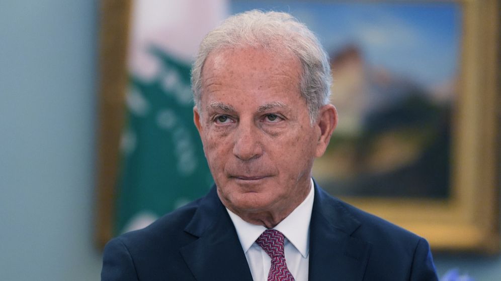 السفير الأمريكي: مستعدون للتفاوض مع حزب الله عبر الدولة اللبنانية