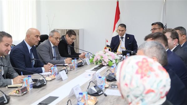 وفد تركي يزور المحطات النووية بالضبعة لتعزيز التعاون الفني