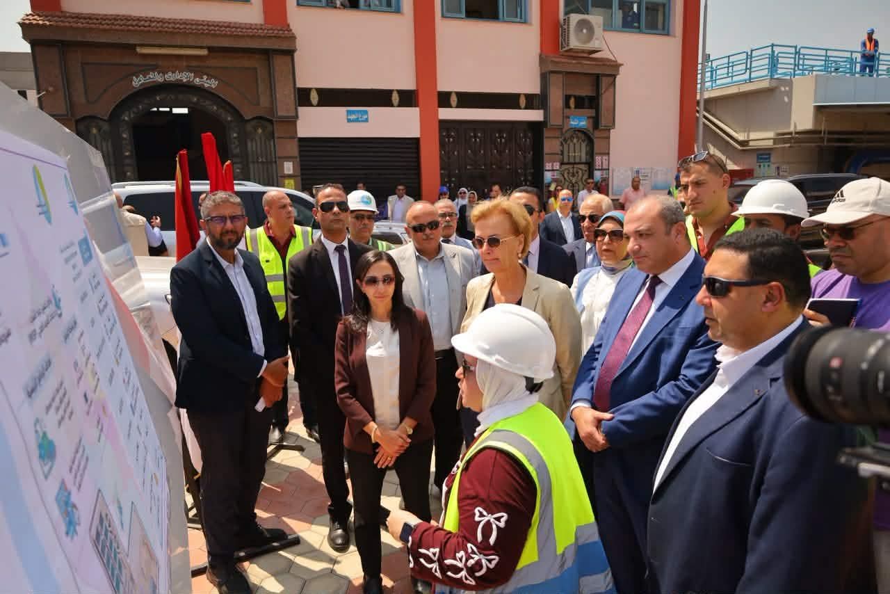 1.2 مليار جنيه لدعم مشروعات مياه الشرب في البحيرة لخدمة مليون نسمة
