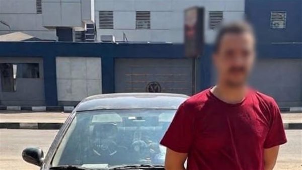 ضبط محاسب بعد اصطدامه بسيارة سيدة فر هاربًا بالساحل