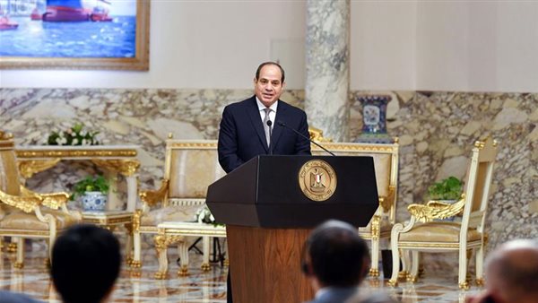 قمة العلمين تؤكد على أهمية القوانين الدولية في تعيين الحدود البحرية