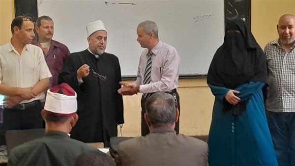 دعم شامل لـ100 طالب أزهري بالشرقية لتعزيز مسيرتهم التعليمية