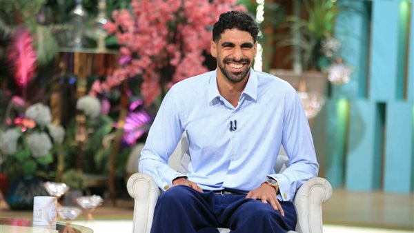 عبد الرحمن سامح يتألق في "معكم منى الشاذلي" ويتحدث عن إنجازاته