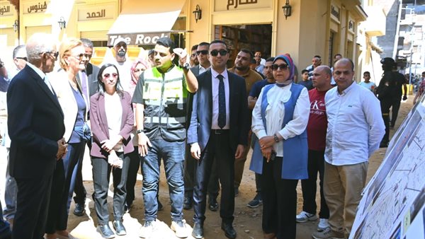 تعزيز السياحة في رشيد: زيارة محافظ البحيرة وسفيرة الاتحاد الأوروبي