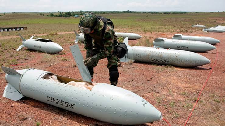 تقرير يكشف عن مقتل وإصابة 1063 شخصًا بالذخائر العنقودية في 2025