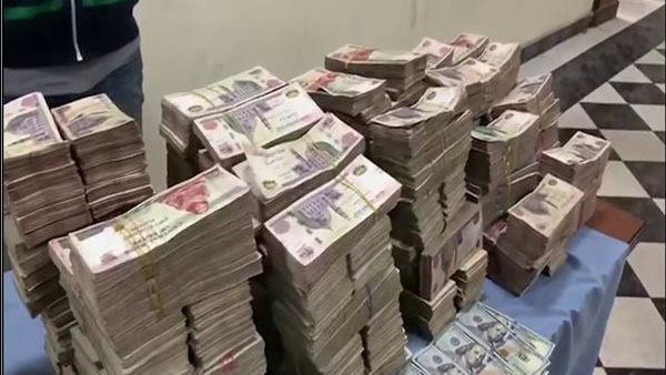 عصابة المخدرات تسعى لغسل 400 مليون جنيه من عائدات تجارتها المحظورة
