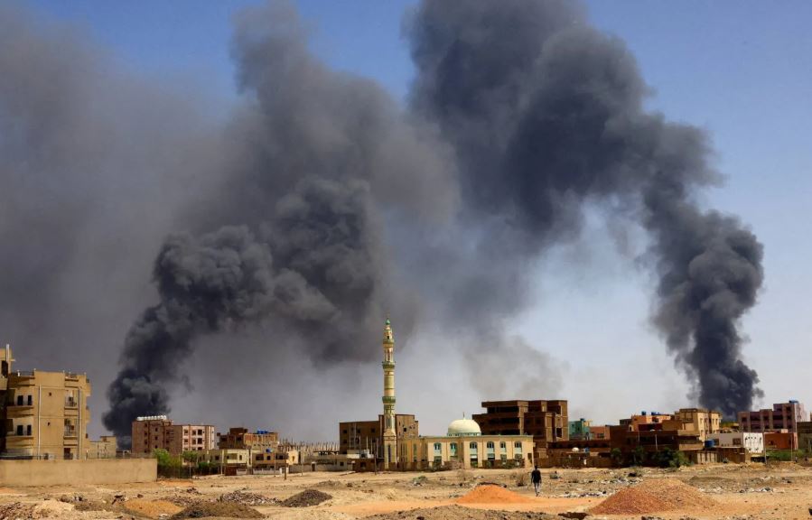 12 قتيلاً في هجوم بطائرة مسيّرة لقوات الدعم السريع بالسودان