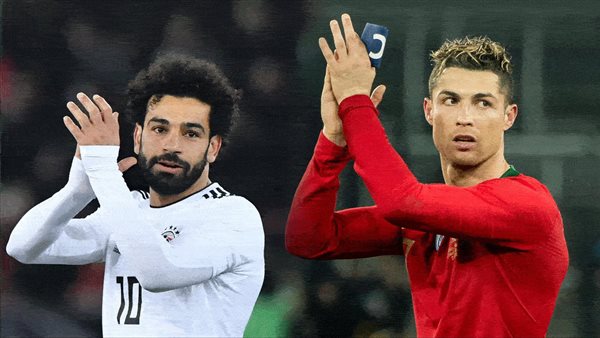 استبعاد رونالدو وصلاح من قائمة المرشحين للكرة الذهبية يثير الجدل