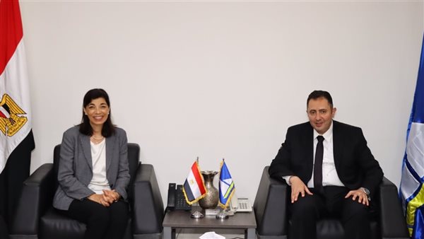 محافظ دمياط يبحث تعزيز التعاون لمكافحة الاتجار بالبشر