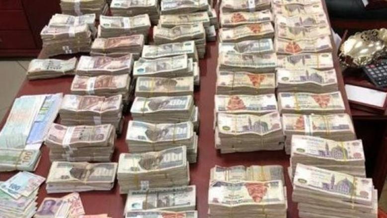 ضبط 10 متهمين في قضية غسل أموال بـ 400 مليون جنيه من المخدرات