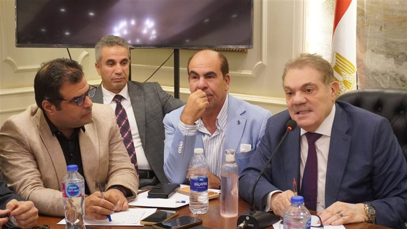البدوي: تحديث دستور الوفد يهدف لتوازن حقيقي بين هيئات الحزب
