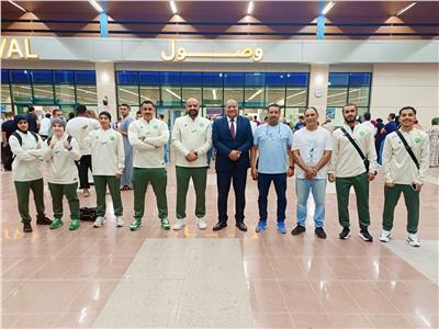 معسكر تدريبي مشترك بين مصر والسعودية في الكونغ فو بالإسكندرية