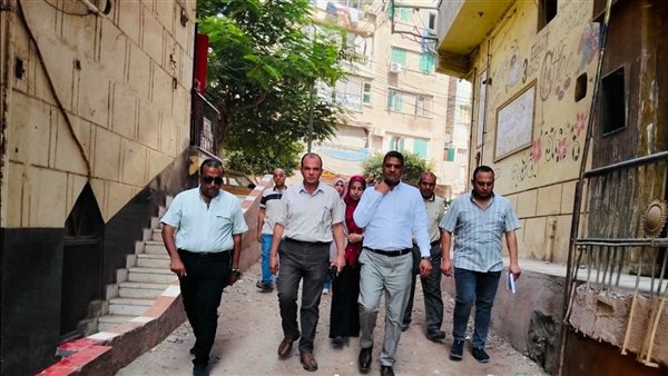 نائب المحافظ يتفقد مشروعات استثمارية في ميت غمر بتكلفة 47 مليون جنيه