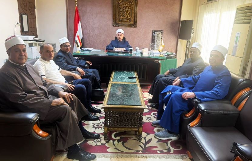 الأوقاف تعزز المتابعة الميدانية لضمان جودة العمل الدعوي