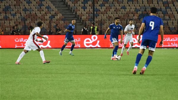 الزمالك يبدأ مشواره بفوز على أبوقير للأسمدة في الدوري المصري