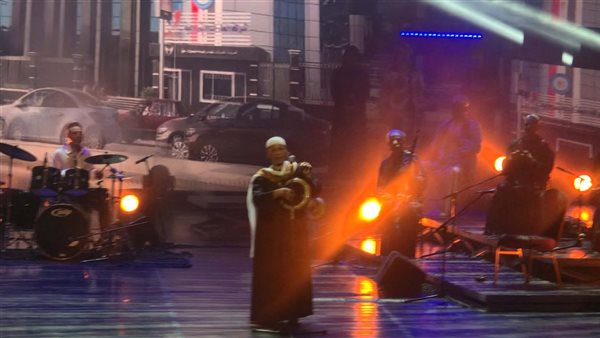 "فرقة Egyptian Project تضفي لمسة سحرية على ختام مهرجان القاهرة للمسرح التجريبي"