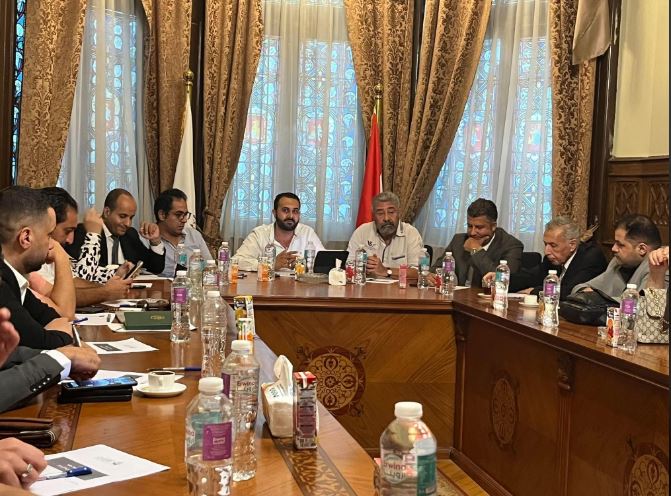 حزب المحافظين يطلق مائدة مستديرة لتطوير الحياة الحزبية في مصر