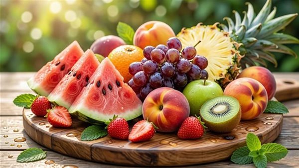 الفواكه الغنية بمضادات الأكسدة: سلاحك لحماية الأوعية الدموية