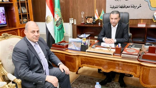 خطة محكمة لاستقبال الطلاب في المنوفية مع بداية العام الدراسي الجديد