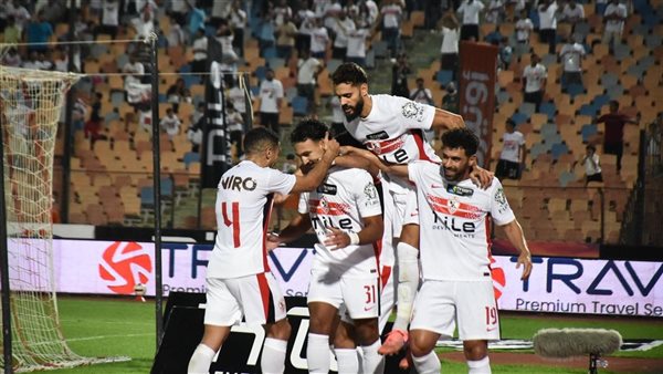 الزمالك يحقق فوزًا مهمًا على أبوقير للأسمدة ويعتلي صدارة الدوري مؤقتًا