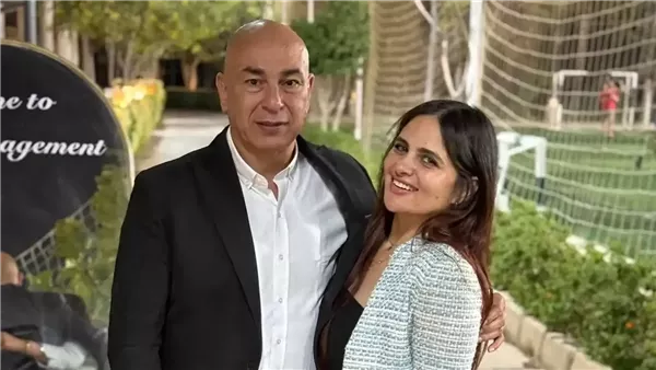 خلافات تهدد زواج حسام حسن والأزمة تتصاعد نحو الطلاق