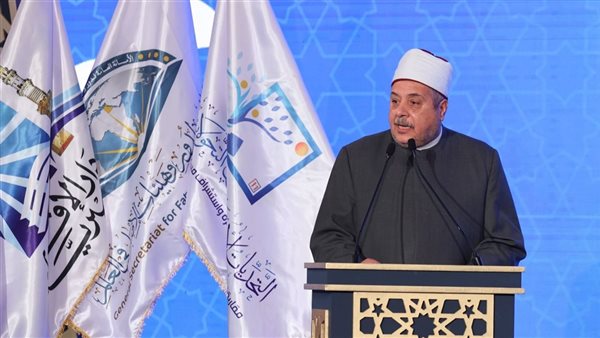 الأزهر يوضح طبيعة تكليف الشيخ أيمن عبد الغني بعد جدل مؤتمر الإفتاء