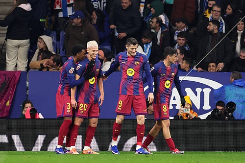 صراع ناري بين برشلونة وفينورد وليفربول وأتلتيكو في دوري الأبطال