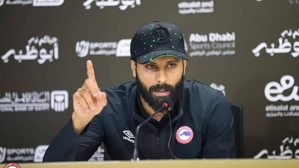 جنش: لا ألتفت للاتهامات، وتركيزي فقط على أدائي داخل الملعب