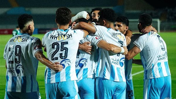 بيراميدز يستعد لمواجهة الجونة في الدوري المصري اليوم على ملعب الدفاع الجوي
