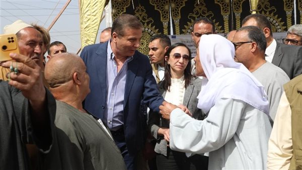 وزير الزراعة: تحسين معيشة الفلاح على رأس أولوياتنا في عيد الفلاح 74