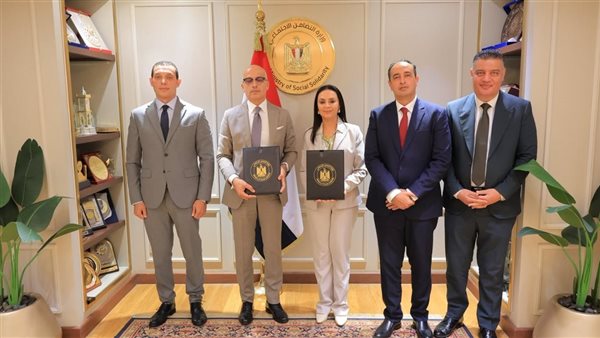 تعاون جديد بين وزارة التضامن وجامعة عين شمس لدعم الإرشاد النفسي للأطفال والمراهقين