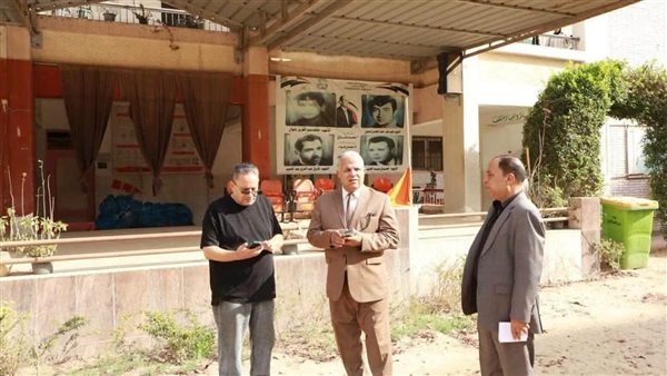 استبعاد مديري مدرستين بالدقهلية بعد رصد مخالفات خلال الجولات الميدانية